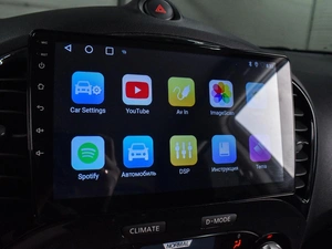 Внедорожник Nissan Juke 2012 года, 1449000 рублей, Воронеж