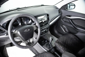 Седан ВАЗ (LADA) Vesta 2016 года, 739000 рублей, Пермь