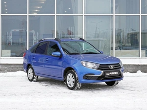 Лифтбек ВАЗ (LADA) Granta 2020 года, 689000 рублей, Нижний Новгород