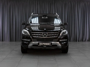 Внедорожник Mercedes-benz M-класс 2013 года, 2499000 рублей, Тюмень