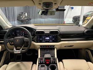 Внедорожник Lamborghini Urus 2025 года, 34990000 рублей, Павловская Слобода