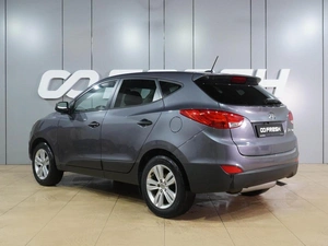 Внедорожник Hyundai Tucson 2014 года, 1264000 рублей, Воронеж