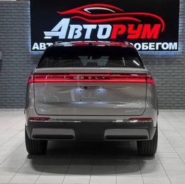 Внедорожник Geely Galaxy M7 2026 года, 3667000 рублей, Красноярск