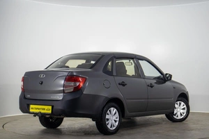 Седан ВАЗ (LADA) Granta 2013 года, 369000 рублей, Оренбург