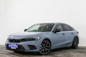 Седан Honda Civic 2022 года, 2839000 рублей, Сургут