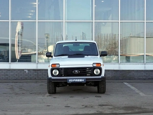Внедорожник ВАЗ (LADA) Niva Legend 2023 года, 888000 рублей, Нижний Новгород