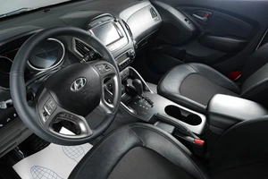 Внедорожник Hyundai ix35 2014 года, 1359000 рублей, Тюмень