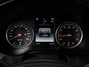 Внедорожник Mercedes-benz GLC-класс 2016 года, 3230000 рублей, Краснодар