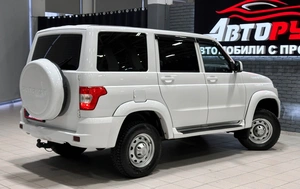 Внедорожник УАЗ Patriot 2020 года, 1100000 рублей, Красноярск