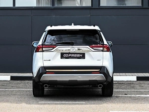Внедорожник Toyota RAV4 2021 года, 4079000 рублей, Кирилловка