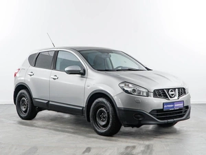 Внедорожник Nissan Qashqai 2012 года, 797055 рублей, Москва