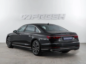 Седан Audi A8 2025 года, 12700000 рублей, Москва
