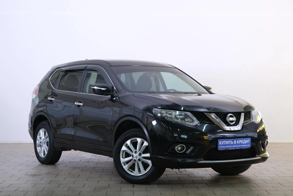 Внедорожник Nissan X-Trail 2017 года, 1969000 рублей, Омск