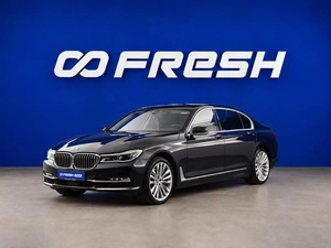 Седан BMW 7 серия 2016 года, 3349077 рублей, Москва