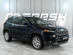 Внедорожник Jeep Cherokee 2015 года, 1420000 рублей, Аксай