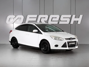 Седан Ford Focus 2013 года, 949000 рублей, Минеральные Воды