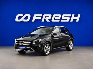 Внедорожник Mercedes-benz GLA-класс 2017 года, 2298444 рублей, Москва