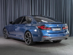 Седан BMW 5 серия 2020 года, 4999000 рублей, Волгоград