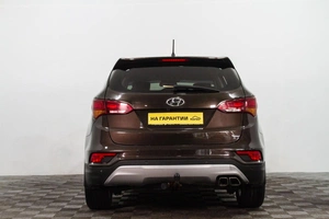 Внедорожник Hyundai Santa Fe 2016 года, 1999000 рублей, Сургут