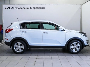 Внедорожник Kia Sportage 2012 года, 1480000 рублей, Красноярск
