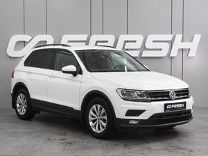 Внедорожник Volkswagen Tiguan 2020 года, 3649000 рублей, Воронеж