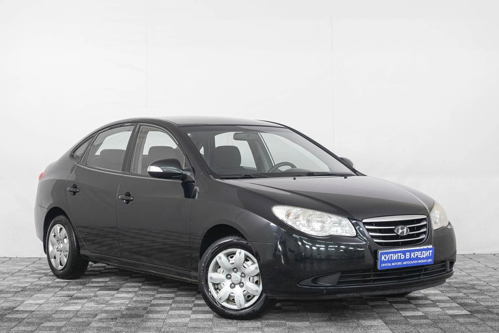 Седан Hyundai Elantra 2010 года, 599000 рублей, Кемерово