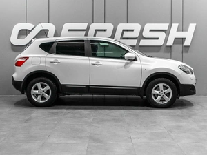 Внедорожник Nissan Qashqai 2013 года, 1389000 рублей, Тюмень