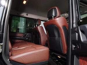 Внедорожник Mercedes-benz G-класс 2014 года, 4759000 рублей, Тверь
