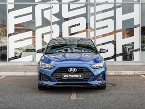 Хетчбэк Hyundai Veloster 2019 года, 2250000 рублей, Краснодар