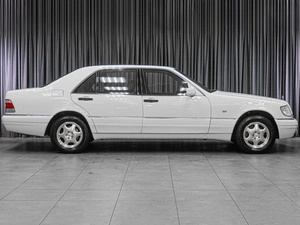 Седан Mercedes-benz S-класс 1997 года, 7350000 рублей, Тюмень