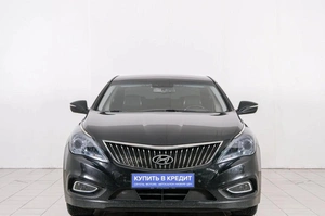 Седан Hyundai Grandeur 2012 года, 1349000 рублей, Красноярск