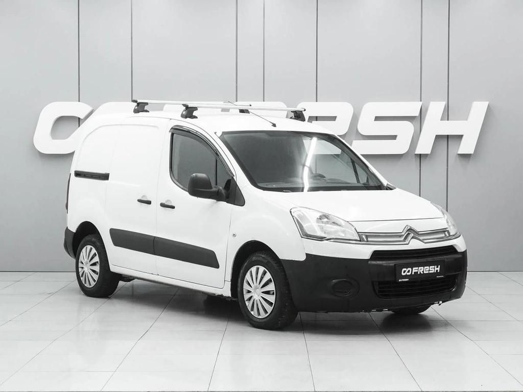 Фургон Citroen Berlingo 2012 года, 669000 рублей, Ростов-на-Дону