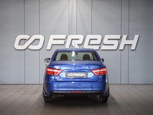 Седан ВАЗ (LADA) Vesta 2021 года, 1100000 рублей, Муром