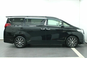 Минивэн Toyota Alphard 2015 года, 3450000 рублей, Красноярск