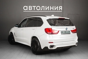 Внедорожник BMW X5 2016 года, 2995000 рублей, Красноярск