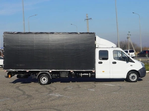 ГАЗ ГАЗель Next, III (2013—н. в.) 2.5 D MT (150 л.с.) 2023г. 2023 года, 3440000 рублей, Минеральные Воды