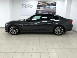 Седан BMW 5 серия 2018 года, 3545000 рублей, Красноярск
