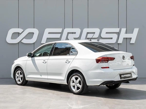Лифтбек Volkswagen Polo 2022 года, 1490000 рублей, Краснодар