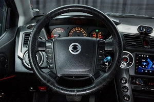 Внедорожник SsangYong Kyron 2008 года, 799000 рублей, Красноярск