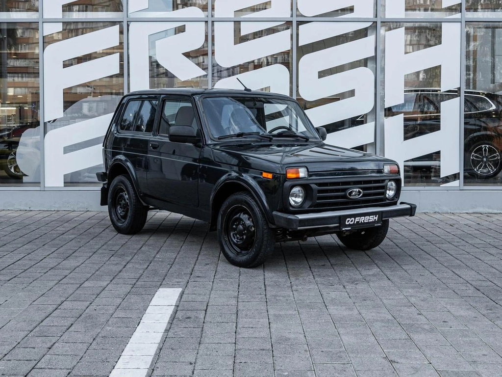 Внедорожник ВАЗ (LADA) Niva Legend 2023 года, 729000 рублей, Ставрополь