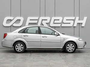 Седан Daewoo Gentra 2014 года, 585000 рублей, Краснодар