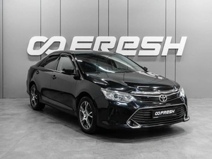 Седан Toyota Camry 2015 года, 1810000 рублей, Тюмень