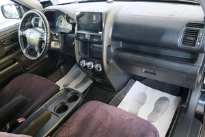 Внедорожник Honda CR-V 2003 года, 839000 рублей, Омск