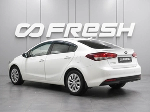 Седан Kia Cerato 2018 года, 1629000 рублей, Воронеж