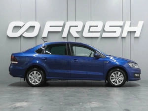 Седан Volkswagen Polo 2020 года, 1289000 рублей, Воронеж