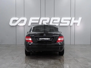 Седан Mercedes-benz C-класс 2009 года, 1258000 рублей, Воронеж