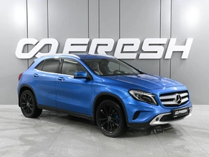 Внедорожник Mercedes-benz GLA-класс 2015 года, 1870000 рублей, Ростов-на-Дону