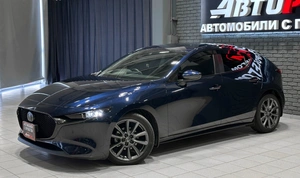 Хетчбэк Mazda 3 2021 года, 1677000 рублей, Красноярск