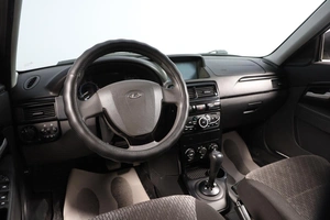 Седан ВАЗ (LADA) Priora 2014 года, 629000 рублей, Новосибирск