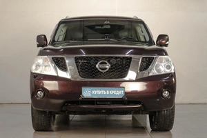 Внедорожник Nissan Patrol 2012 года, 2629000 рублей, Челябинск